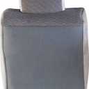 Priprilod Gray Cloth Driver Side Top Lean Back Compatible with Dodge Ram 1500 2500 3500 SLT 1994 1995 1996 1997