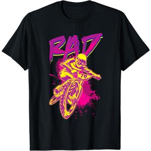 Rad BMX 80s T-Shirt, S