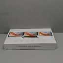 HotYeah Triple Laptop Screen Extender, (Windows Only) 14" 1080P Dual Portable Extended Monitor, USB-C Travel Dsiplay w/Kickstand, Tri Screen Monitor for 14-16" Laptop, One Cable Connection