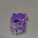 JCHPINE Silicone Cover Case for Bitzee Disney Interactive Digital Pet and Case, Protective Skin Sleeve for Bitzee Disney Virtual Electronic Pets (Purple)