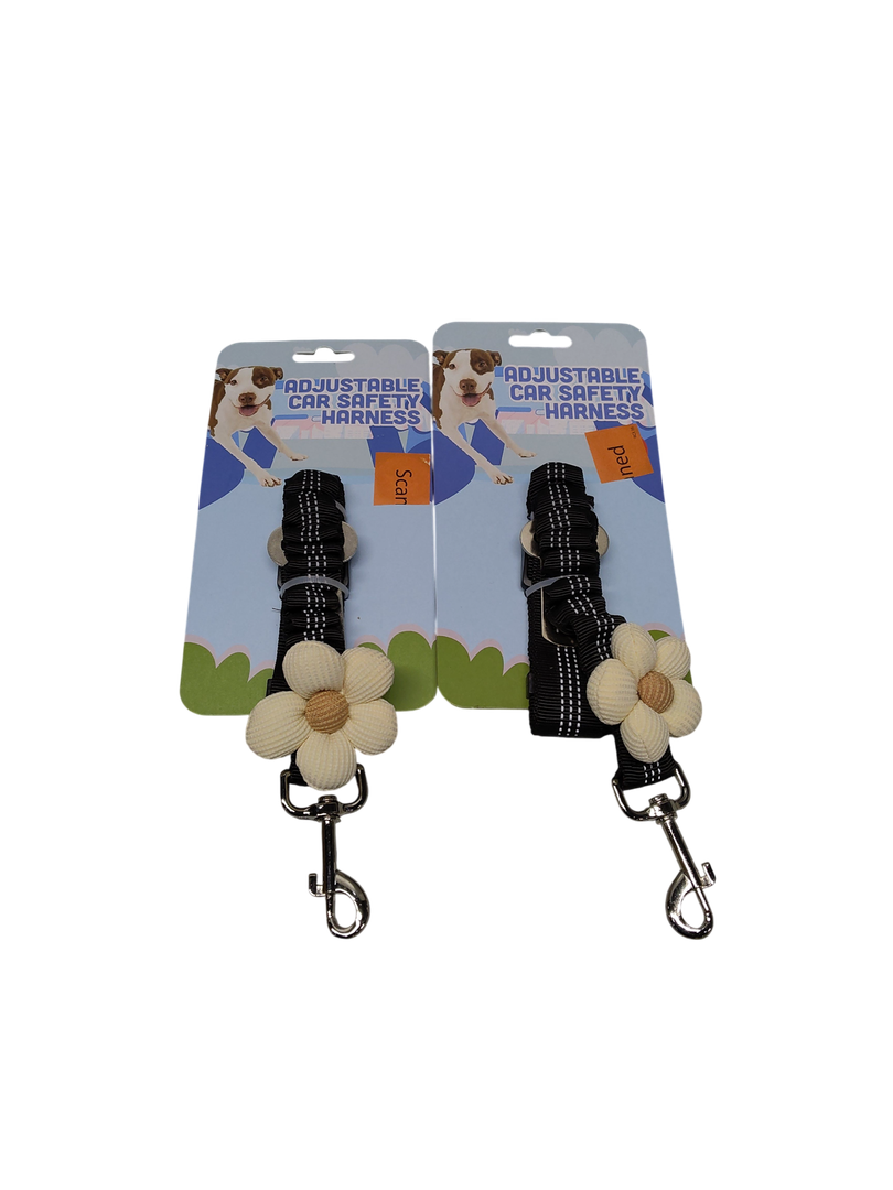 FF10 Daisy Pet Safety Harness