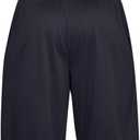 Under Armour Mens Tech Mesh Shorts (Black, L)