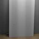 8Pack Plastic Poster Board 24" x 36" Plastic Sheets, Waterproof Coroplast Sheets, 4mm Thick Blank Board Yard Signs for Lawn, Open House, Birthday, Crafts, White