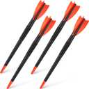 2 Pack Wettarn 300 Gram Training Javelin Track and Field Javelins Soft Plastic Javelin for Beginners Adults School Competition Throwing Practice Indoors or Outdoors Equipment