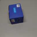 High Brightness 1000LM Outdoor Spot Lights for Yard, 3500K Warm White Spot Lights Outdoor with 4.9FT Electric Cord, 10W LED IP66 Waterproof Landscape Spotlights for Garden Tree Flag - 2 Pack