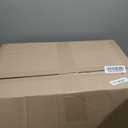 Andency Beige Twin Size Ruffle Comforter, 2 Pieces Farmhouse Shabby Classic Bed Set for Kids, Lighteweight Soft Microfiber Bedding Set for Girls(1 Ruffle Comforter and 1 Pillowcase) (Twin(66"x90"))