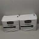 Depend Guards Incontinence Pads for Men, Maximum Absorbency, 104 Count (2 Packs of 52), Packaging May Vary (One Size)