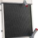 C5NN8005AB Radiator for Ford Holland NAA Jubilee 501 600 700 800 900 2000 Aluminum Tractor Radiators