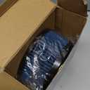 Motorcycle Air Filter High Flow Intake Cleaner Accessories 29400118 for Harley Cruiser 2007-Later Sportster XL, 2008-2017 Dyna, 2008-2015 Softail Models (Blue)