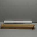 AECHY Extra Large Silicone Mat 35.3"x23.5"x0.08", Multipurpose Silicone Mat Thick Heat Resistant Mat Shipped Rolled Up Kitchen Counter Mat Nonslip Silicone Mats for Kitchen Counter Translucent