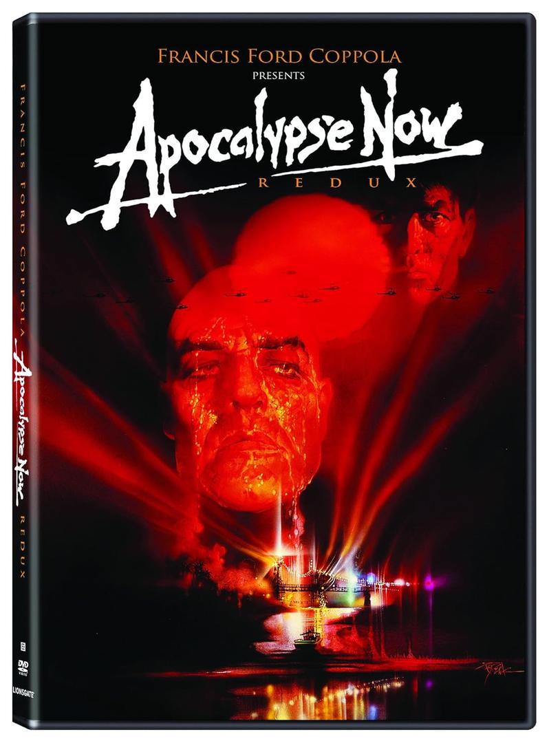 Apocalypse Now: Redux, DVD