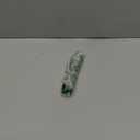 Brass Inverted Flare Fitting, Brake Line Adapter, Male Connector, 5/16" Tube OD x 1/4" NPT Male, 5pcs