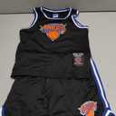 Ultra Game Boys NBA Official Super Soft Jersey Tank Top & Basketball Shorts Set , 5-6