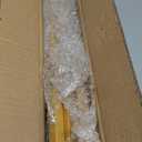 Over The Table Rod Stand with Clamps, Adjustable Table Arch 27"-42" Tall, 46"-102" Length, Flower and Balloon Arch Stand for Wedding, Party, Birthday, Christmas, Halloween Decorations, Gold