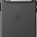 Apple iPhone 17 Pro Max TechWoven Case with MagSafe - Black