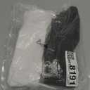 Bencailor Women Toe Socks Cotton Breathable Compression Crew Five Toe Sock for Women Men Athletic Running (5-9, Black, White, Gray)