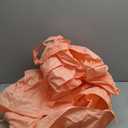 TICONN 4 Pack Extra Large Moving Bags Heavy Duty with Zippers & Carrying Handles, Durable Storage Bags Moving Boxes for Closet Organizers and Storage (4 Pack, Coral)