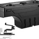 GEARLAST Truck Bed Storage Box Fit for Chevy/GMC Silverado/Sierra 2500/3500HD 2020-2025 Passenger side