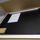 Noodle Board Stove Cover with Handles, Multiple Stove Top Cover Board for Electric/Gas Stove Top(Black)