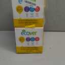 Ecover Automatic Dishwasher Soap Tablets, Citrus, 25 Count (Pack of 6) - Packaging May Vary