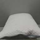 Purelux Gel Memory Foam Adjustable Comfort Cooling Pillow. Queen 2 Pack (20in x 28in)