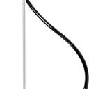Jiffy Steamer J-4000 Garment Steamer with Plastic Steam Head, 120 Volt, 20 x 11 x 64, Gray