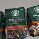 Starbucks Whole Coffee Beans, Medium Roast Hot or Iced Coffee, Variety Pack, Three 12 oz Bags,  BEST IF USED BY: 04 AUG 2026