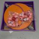 Cows In Space By Relatable, The Kid-Friendly Extraterrestrial Game, Fun Games And 2 Player Games, Great For Space Games, Includes 2 UFO Headbands, 1 Electronic Spinning Base, 21 Cows, and Instructions