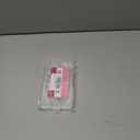 MEKK Short Coffin Nail Tips,240PCS Full Cover Half Matte Soft Gel Nail Tips,Pre-Shaped Nail Extensions for Home DIY & Salon Use - 12 Sizes