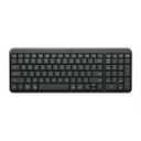 Logitech K250 Bluetooth Wireless Keyboard - Graphite