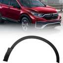 YLT AUTO Front Right Side Fender Flare Trim Molding Fit for 2017-2022 Honda CR-V CRV Replace for 74115-TLA-A02,Right Passenger Side