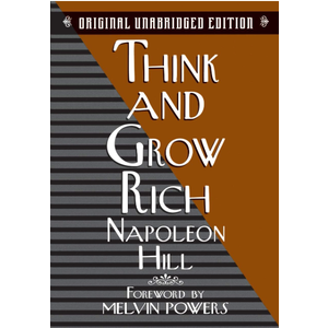 Book: Think and Grow Rich (Paperback)