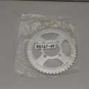 420 Pitch 48 Tooth Motorcycle Chain Sprocket Rear Sprocket/Rear Side for 50cc 70cc 90cc 110cc 125cc Dirt Pit Bike Mini Bike ATV 4 Wheelers Moped/Durable 52mm ID / 1 Pcs