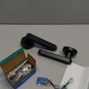 Fingerprint Door Lock Biometric Door Knob with Keypad Keyless Entry, Door Locks for Bedrooms, Home Hotel Office Apartment Black