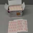 Leukoplast Elastic Fabric Adhesive Latex Free Bandages Patch Bulk 4" x 2.75" (50 in Box)