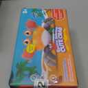 control future Crawling Crab Baby Toy - Infant Tummy Time Toys 3 4 5 6 7 8 9 10 11 12 Babies Boy 3-6 6-12 Learning Crawl 9-12 12-18 Walking Toddler 36 Months Old Music Development 1st Birthday Gifts (Green)