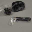 Rraycom 5G/2.4G WiFi Security Cameras Wireless Outdoor, 2K Battery Powered AI Motion Detection Siren Alarm Home Indoor Camera,Color Night Vision, 2-Way Talk, IP65 Waterproof, Works/Alexa, Cloud/SD (Black)