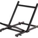 OnStage On-Stage RS4000 Folding Guitar Amplifier Stand, Black