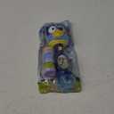 Little Kids BLUEY Light and Sound Musical Bubble Wand, Includes Bubble Solution