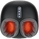 Medcursor Foot Massager with Heat  Shiatsu Feet Massage Machine Delivers Relief for Tired Muscles & Plantar, Deep Kneading Therapy, MultiLevel Settings for Home, Office Use, Size up to 13"
