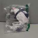 Kuoser Recovery Suit for Dogs Cats After Surgery, Professional Pet Recovery Shirt Dog Abdominal Wounds Bandages, Substitute E-Collar & Cone,Prevent Licking Dog Onesies Pet Surgery Recovery Suit (L (Back:16.1-20.1'', Weight:23-48 LB))