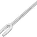OEMTOOLS Pickle Fork Tie Rod Removal Tool, 21/32" (16.7 mm) Opening
Ball Joint Removal Tool, Drop-Forged Steel, 15-1/2 Inch Length, Long Knurled Handle, Corrosion Resistant