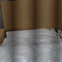 Shredded Memory Foam Cooling Soft Bamboo Viscose Pillows King Set of 2, Adjustable Hypoallergenic Hotel Quality Bed Pillows for Side, Stomach or Back Sleeper, Oeko-TEX Certified