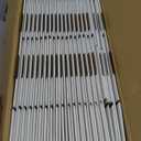 HORLIMER 12x9x4 inches Shipping Boxes Set of 20, White Corrugated Cardboard Box Literature Mailer