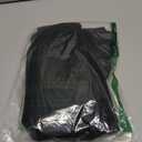 Women's Flare Leggings with Pockets High Waisted Butt Lifting No Front Seam Tummy Control Bootcut Yoga Pants for Women Black M