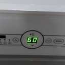 Uhome Portable Air Conditioner with Heat 12000 BTU,Portable AC Unit with Dehumidifier & Fan, Cools & Heats up to 450 Sq.ft,Remote Control and Window Kit Included,White