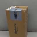 Bedsure Comforter Duvet Insert - Quilted Comforters Queen Size, All Season Duvet, Down Alternative Bedding, with 8 Tabs, Gifts for Women/Men, White, Queen 88 x 88 Inches