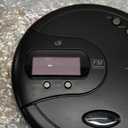 GPX PC332B Portable CD Player with Anti-Skip Protection, FM Radio and Stereo Earbuds - Black