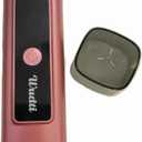 Bikini Trimmer for Women: Women's 2-in-1 Electric Shaver with Digital Display, IPX7 Waterproof & Travel Lock - Dual Head Trimmer for Underarms, Legs, Face