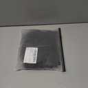 SOLY HUX Women's Summer Cami Tops Tie Shoulder Spaghetti Strap Ruched Peplum Ruffle Camisole Top (S)